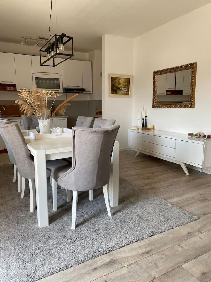 Apartment Angelina Чаплина Экстерьер фото