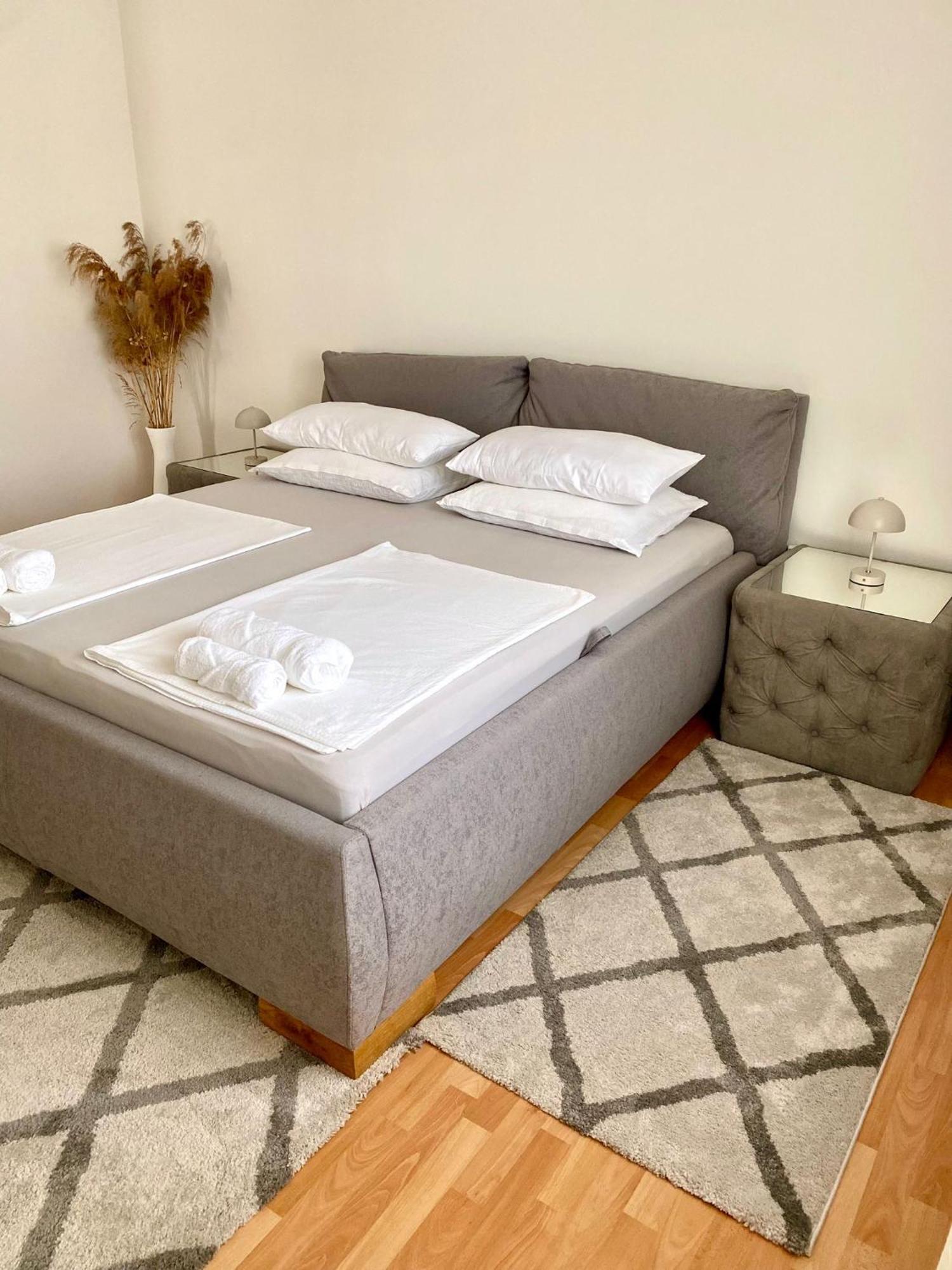 Apartment Angelina Чаплина Экстерьер фото